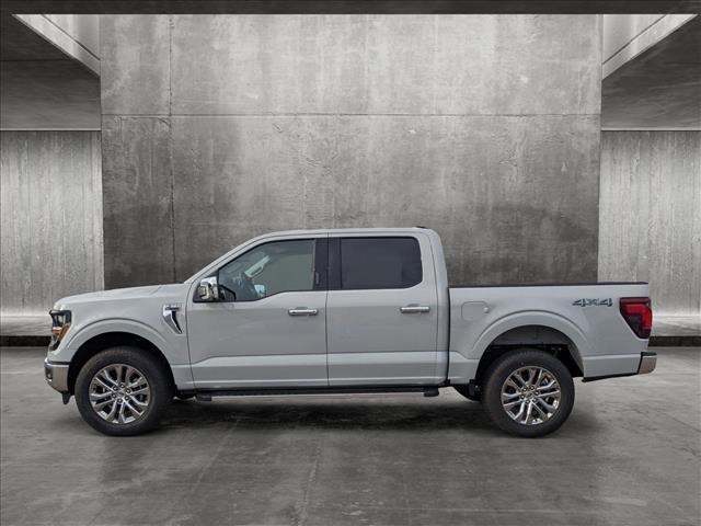 new 2024 Ford F-150 car, priced at $56,833