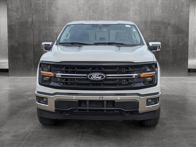 new 2024 Ford F-150 car, priced at $56,833