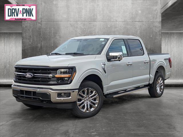 new 2024 Ford F-150 car, priced at $56,833