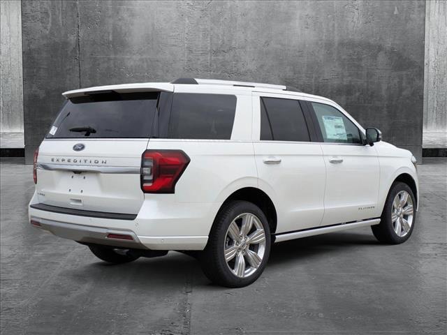 new 2024 Ford Expedition car, priced at $78,261