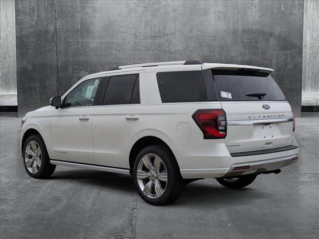 new 2024 Ford Expedition car, priced at $78,261