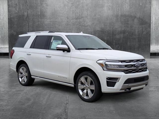 new 2024 Ford Expedition car, priced at $78,261