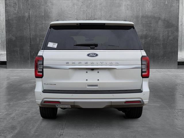 new 2024 Ford Expedition car, priced at $78,261