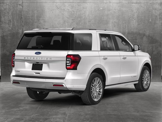 new 2024 Ford Expedition car, priced at $78,261