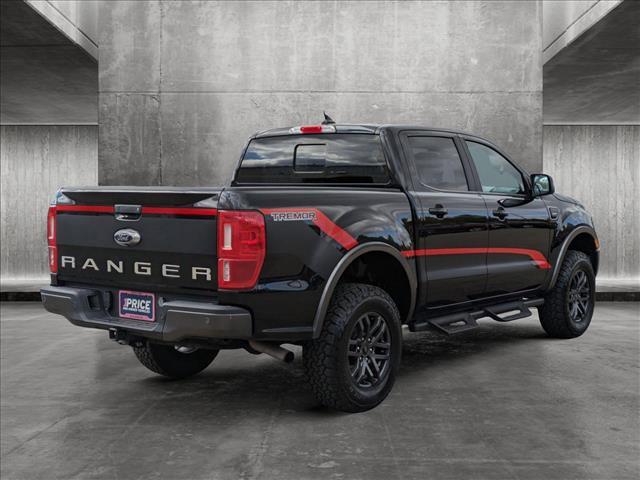 used 2021 Ford Ranger car, priced at $32,980