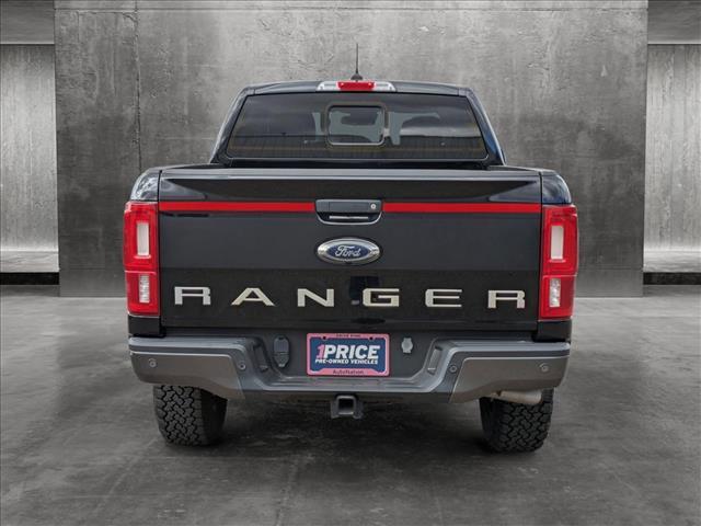 used 2021 Ford Ranger car, priced at $32,980