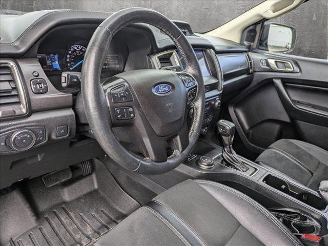 used 2021 Ford Ranger car, priced at $32,980