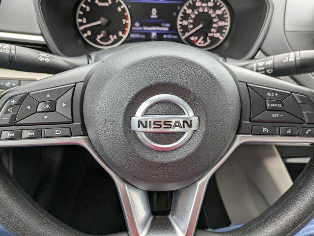 used 2021 Nissan Altima car, priced at $21,995