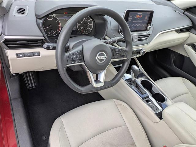 used 2021 Nissan Altima car, priced at $21,097