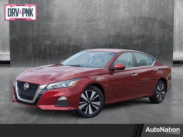 used 2021 Nissan Altima car, priced at $21,097