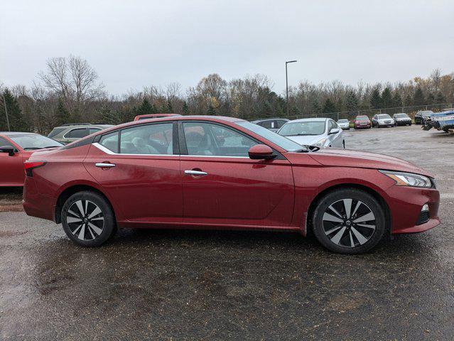 used 2021 Nissan Altima car, priced at $21,995