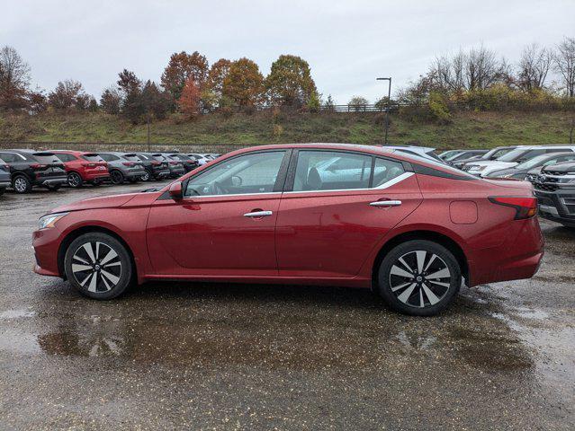 used 2021 Nissan Altima car, priced at $21,995