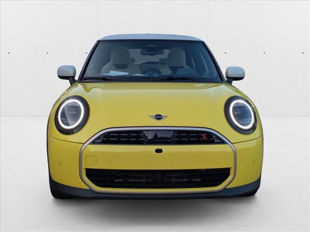 used 2025 MINI Hardtop car, priced at $26,995