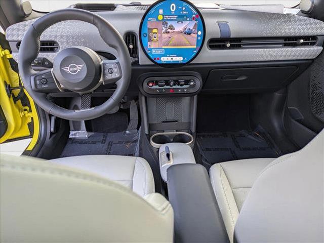 used 2025 MINI Hardtop car, priced at $26,995