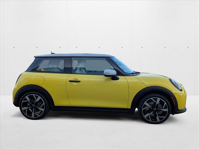used 2025 MINI Hardtop car, priced at $26,995