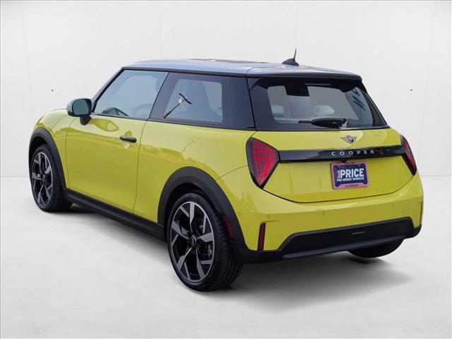 used 2025 MINI Hardtop car, priced at $26,995