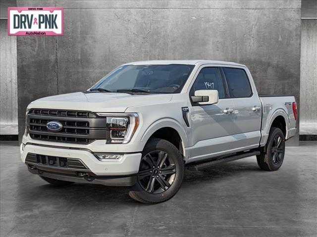 new 2023 Ford F-150 car, priced at $71,185