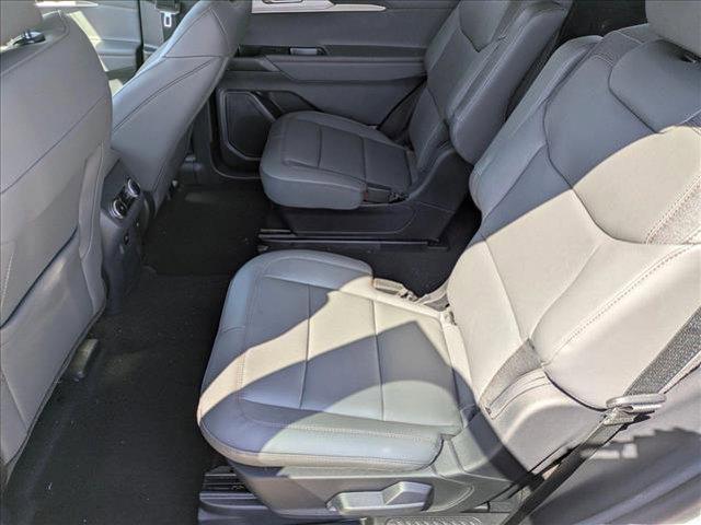 new 2025 Ford Explorer car, priced at $41,809