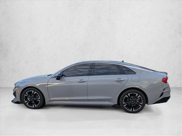 used 2023 Kia K5 car, priced at $23,997