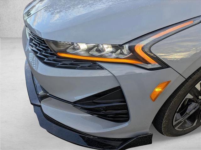 used 2023 Kia K5 car, priced at $23,997