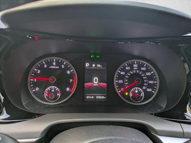 used 2023 Kia K5 car, priced at $23,997