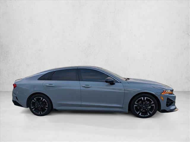 used 2023 Kia K5 car, priced at $23,997