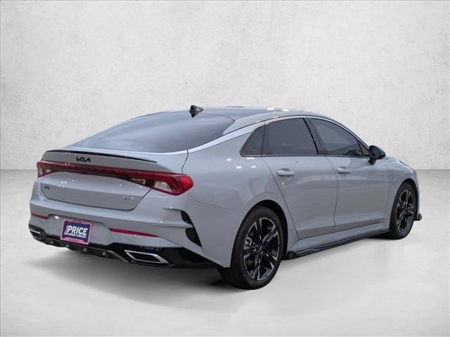 used 2023 Kia K5 car, priced at $23,498