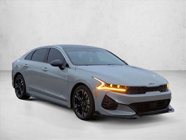 used 2023 Kia K5 car, priced at $23,498