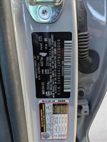 used 2023 Kia K5 car, priced at $23,997