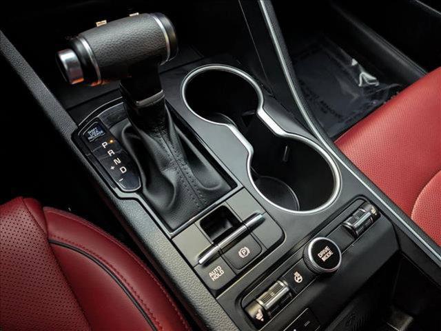 used 2023 Kia K5 car, priced at $23,498