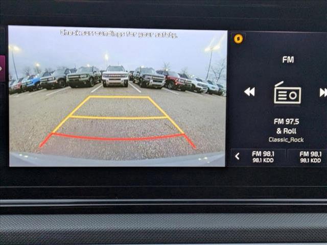 used 2023 Kia K5 car, priced at $23,498