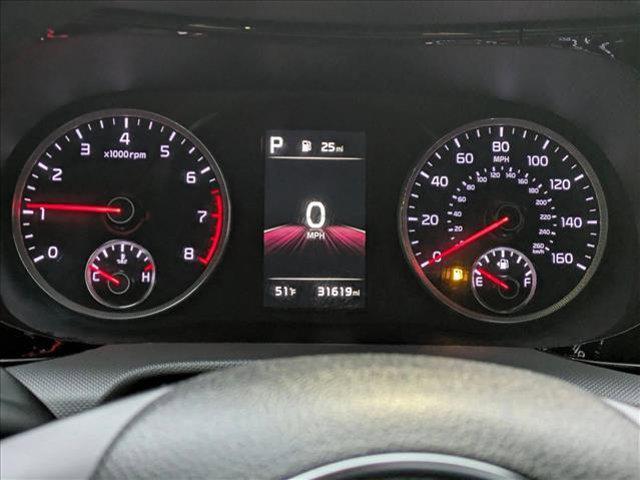 used 2023 Kia K5 car, priced at $23,498