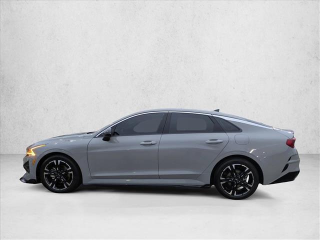 used 2023 Kia K5 car, priced at $23,498