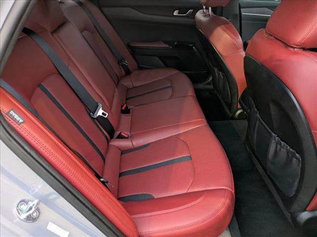 used 2023 Kia K5 car, priced at $23,498