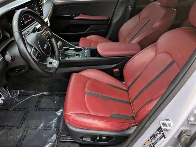 used 2023 Kia K5 car, priced at $23,498