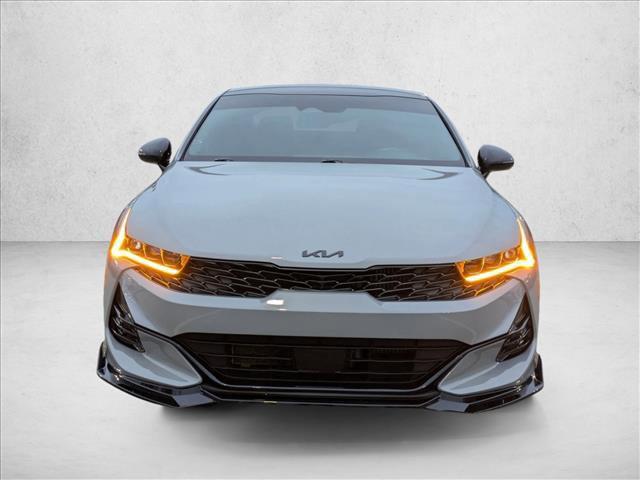 used 2023 Kia K5 car, priced at $23,498