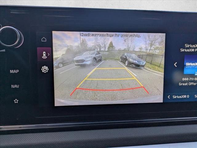 used 2023 Kia K5 car, priced at $23,997