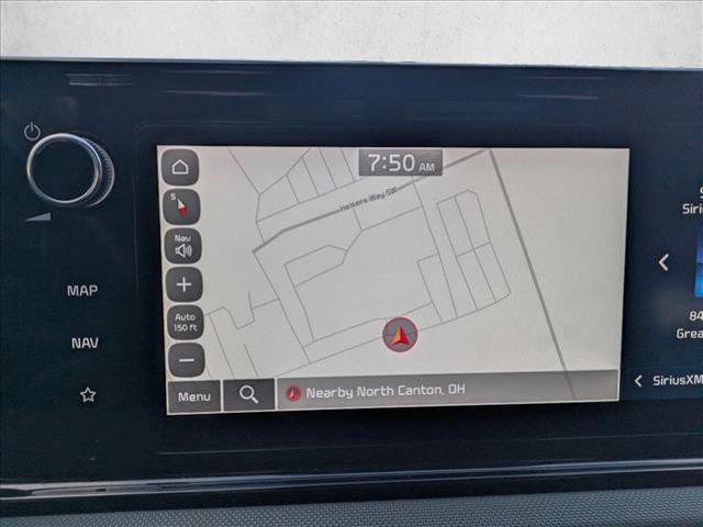 used 2023 Kia K5 car, priced at $23,997