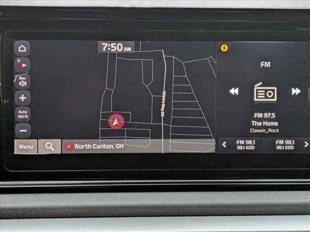 used 2023 Kia K5 car, priced at $23,498