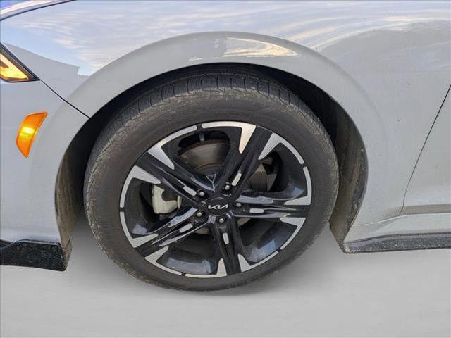 used 2023 Kia K5 car, priced at $23,997