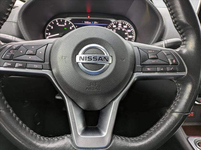 used 2022 Nissan Sentra car, priced at $16,720