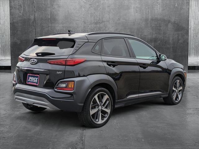 used 2021 Hyundai Kona car, priced at $19,255