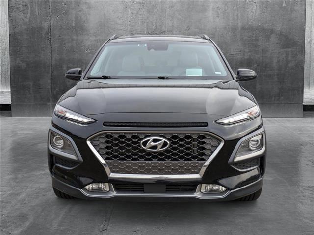 used 2021 Hyundai Kona car, priced at $19,255