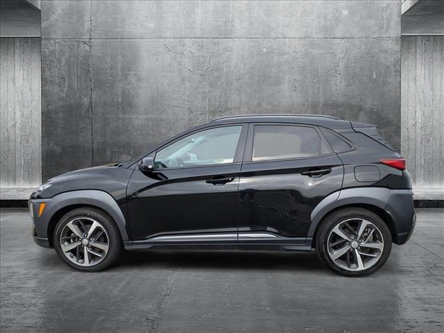 used 2021 Hyundai Kona car, priced at $19,255