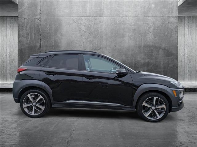 used 2021 Hyundai Kona car, priced at $19,255