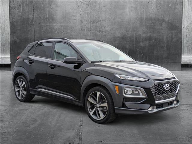 used 2021 Hyundai Kona car, priced at $19,255