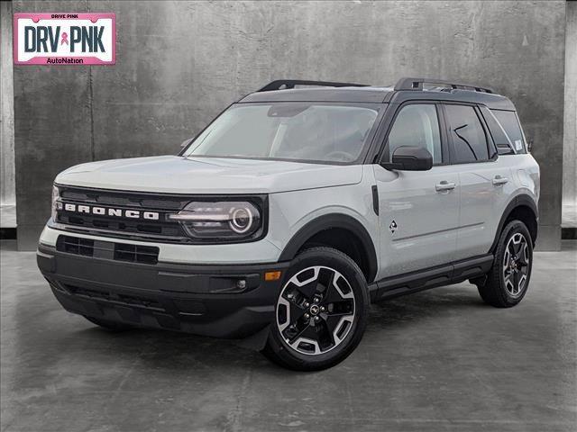 new 2024 Ford Bronco Sport car, priced at $37,711