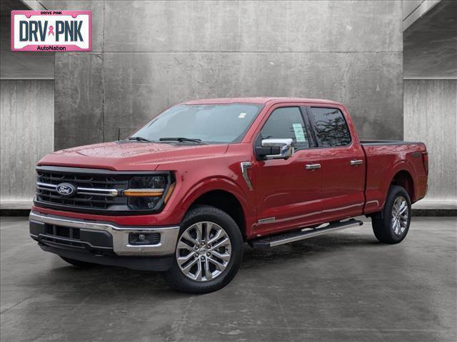 new 2024 Ford F-150 car, priced at $58,526