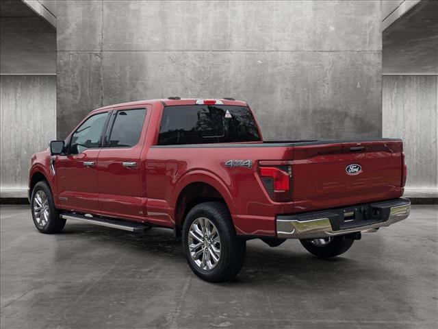 new 2024 Ford F-150 car, priced at $58,526