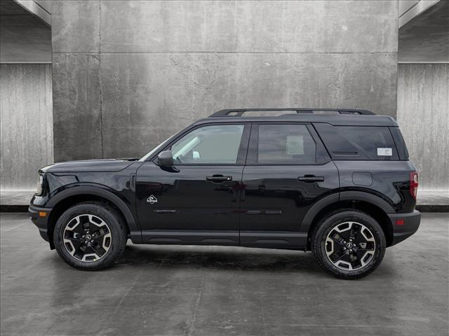 new 2024 Ford Bronco Sport car, priced at $38,985